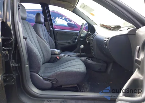 2003 Chevrolet Cavalier from USA, damaged, VIN 1G1JC52F437231028